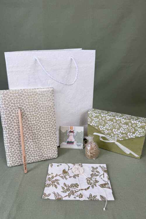 Little Treasures No. 06 – Woodland Calm Gift Set