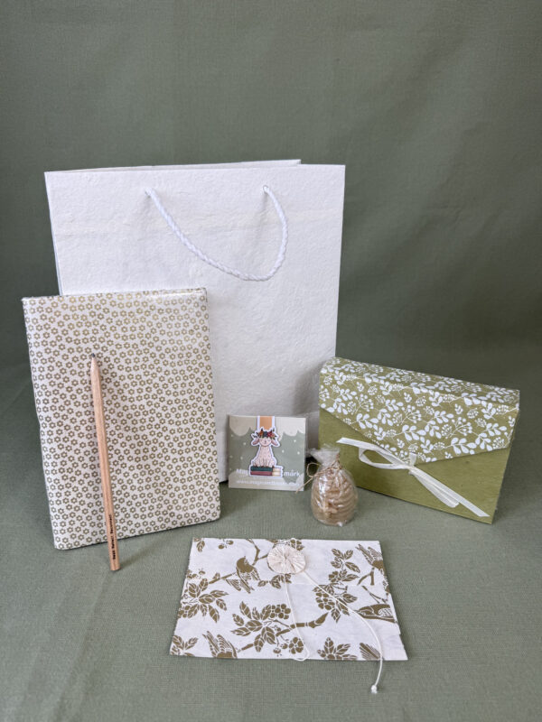 Little Treasures No. 06 – Woodland Calm Gift Set