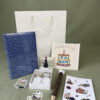 Birthday Little Treasures No. 08 – Cats, Books & Joy Gift Set