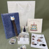 Birthday Little Treasures No. 08 – Cats, Books & Joy Gift Set