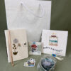 Birthday Little Treasures No. 09 – Pressed Flowers & Reading Gift Set