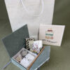 IMG_4975 Birthday Little Treasures No. 10 – Botanical Cow Gift Set