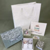 IMG_4976 Birthday Little Treasures No. 10 – Botanical Cow Gift Set