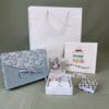 IMG_4977 Birthday Little Treasures No. 10 – Botanical Cow Gift Set