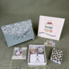 IMG_4978 Birthday Little Treasures No. 10 – Botanical Cow Gift Set