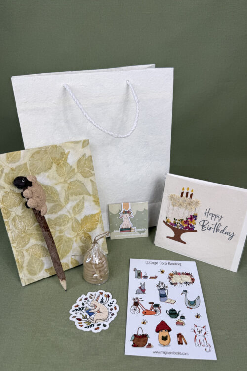 Birthday Little Treasures No. 11 – Woodland Reading Gift Set