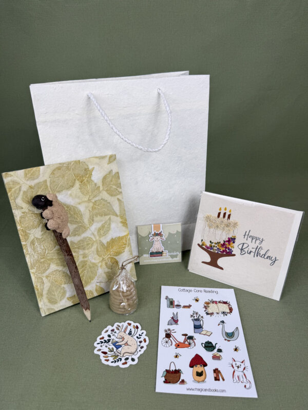 IMG_4983 Birthday Little Treasures No. 11 – Woodland Reading Gift Set