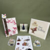IMG_4993 Birthday Little Treasures No. 14 – Cats, Books & Flowers Gift Set