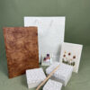 IMG_4999 Little Treasures No. 17 – Botanical Writing & Keepsake Set
