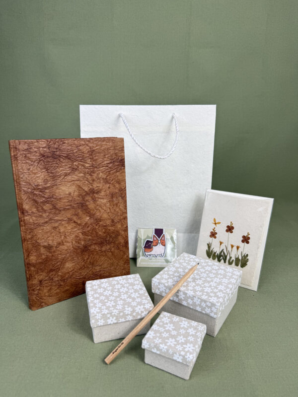 IMG_4999 Little Treasures No. 17 – Botanical Writing & Keepsake Set