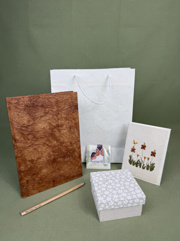 IMG_5001 Little Treasures No. 17 – Botanical Writing & Keepsake Set