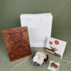 Birthday Little Treasures No. 18 – Botanical Writing & Self-Care Set