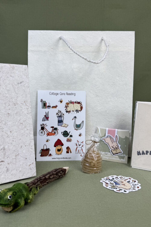 Birthday Little Treasures No. 19 – Cottagecore Rabbit Gift Set