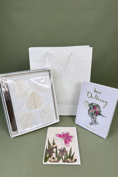 Little Treasures No. 22 – Mrs Dalloway Botanical Writing Set
