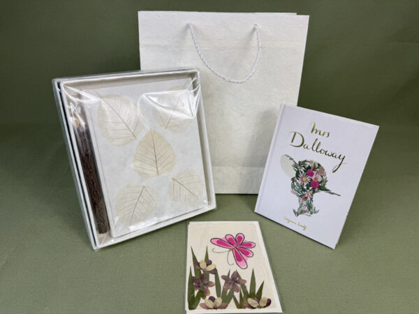 Little Treasures No. 22 – Mrs Dalloway Botanical Writing Set