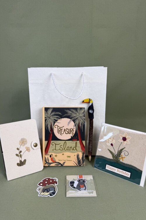 IMG_5019 Birthday Little Treasures No. 27 – Treasure Island Adventure Gift Set
