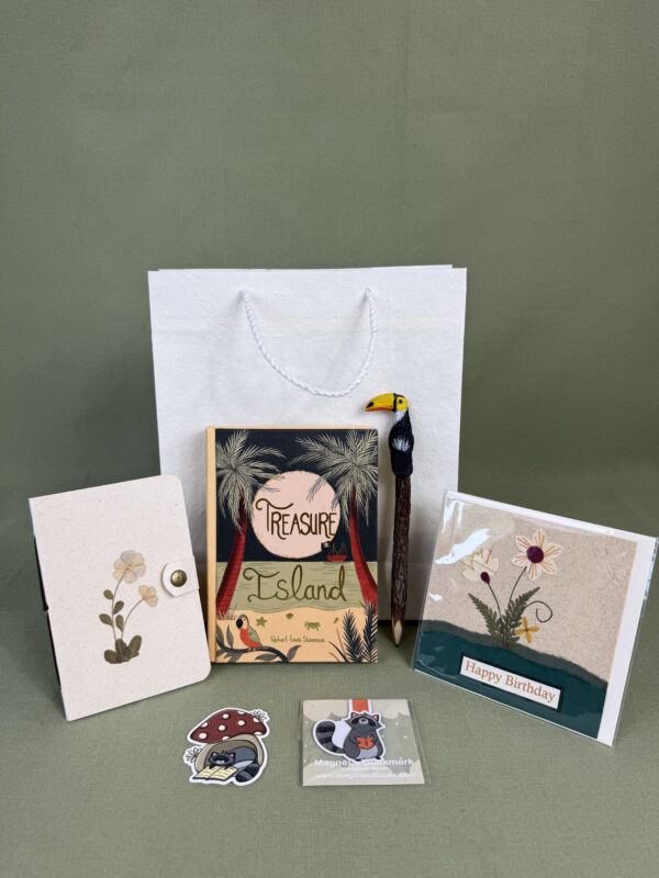 Birthday Little Treasures No. 27 – Treasure Island Adventure Gift Set