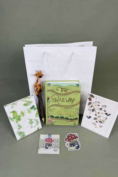 IMG_5021 Little Treasures No. 28 – The Railway Children Reading Gift Set