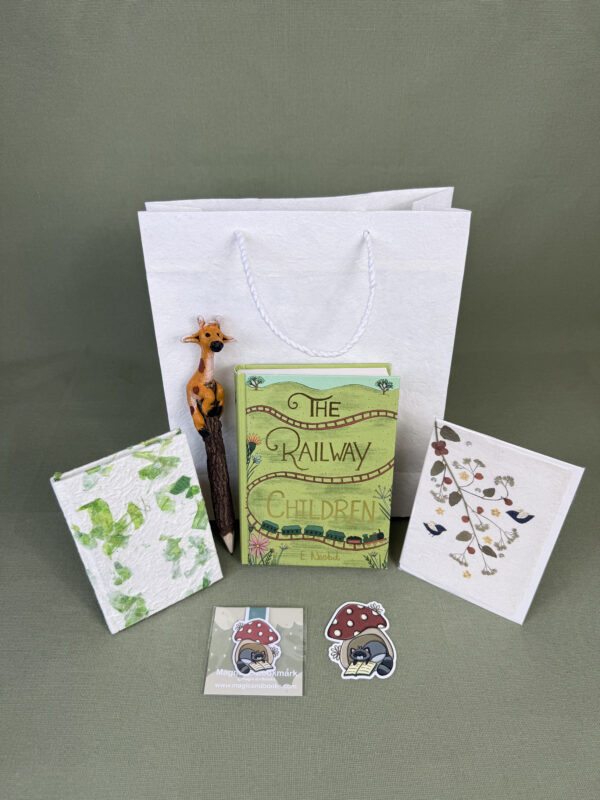 Little Treasures No. 28 – The Railway Children Reading Gift Set