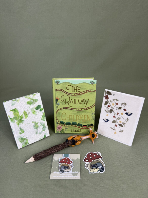 Little Treasures No. 28 – The Railway Children Reading Gift Set