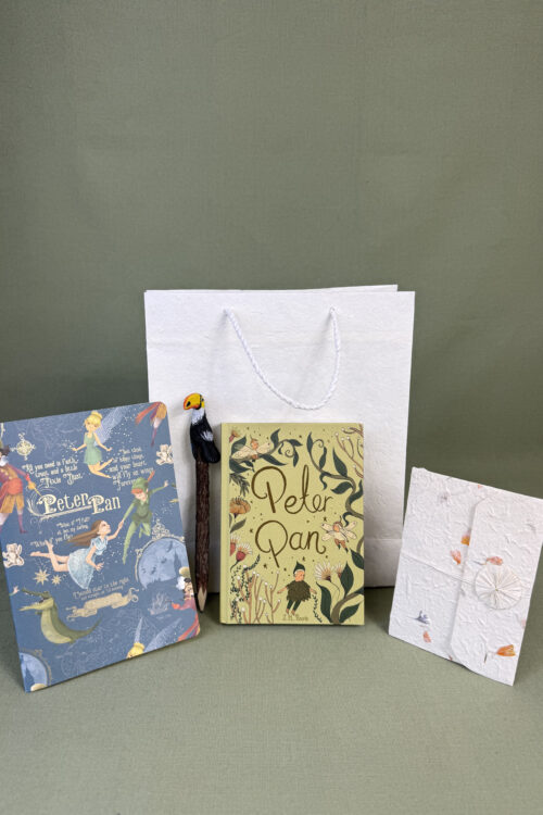 IMG_5034 Little Treasures No. 31 – Peter Pan Literary Adventure Set