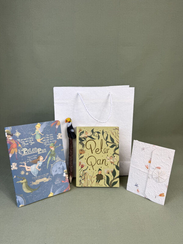 Little Treasures No. 31 – Peter Pan Literary Adventure Set