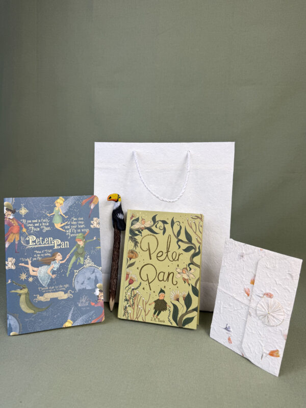 Little Treasures No. 31 – Peter Pan Literary Adventure Set