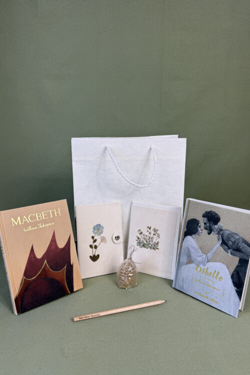 IMG_5038 Little Treasures No. 33 – Macbeth & Othello Shakespeare Gift Set