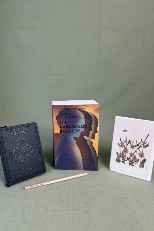 Little Treasures No. 35 – The Karamazov Brothers Reflection Set