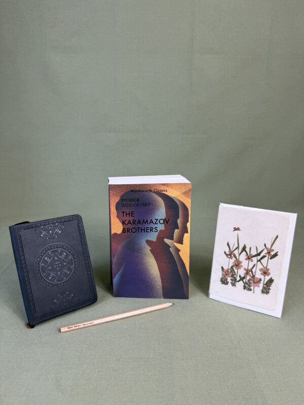 Little Treasures No. 35 – The Karamazov Brothers Reflection Set