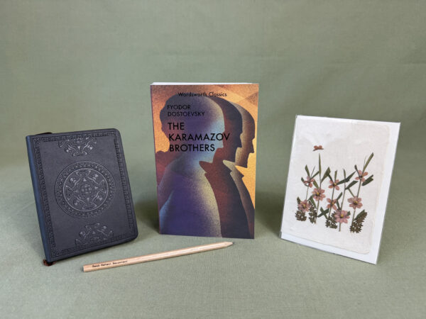 Little Treasures No. 35 – The Karamazov Brothers Reflection Set