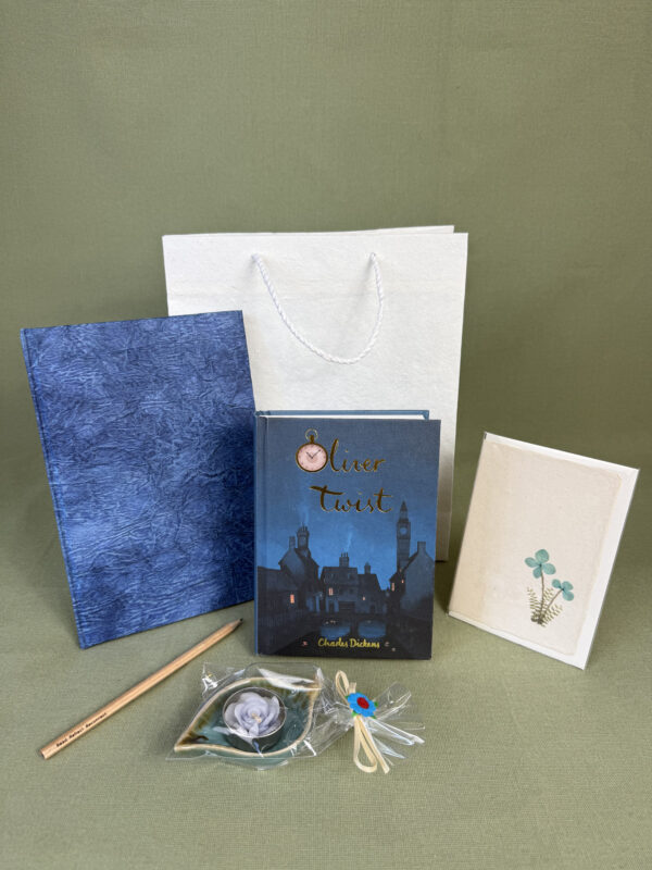Little Treasures No. 36 – Oliver Twist Reading & Reflection Set