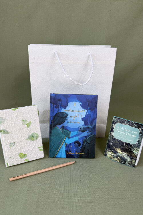 Little Treasures No. 37 – A Midsummer Night’s Dream Reading & Writing Set