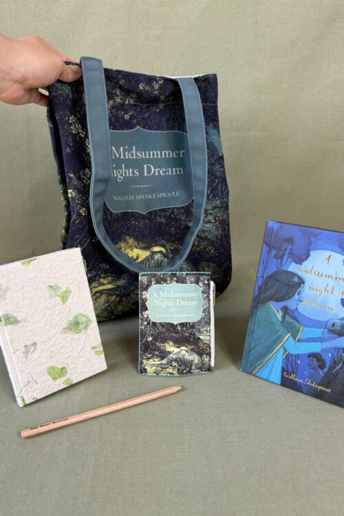 Little Treasures No. 24 – A Midsummer Night’s Dream Literary Gift Set