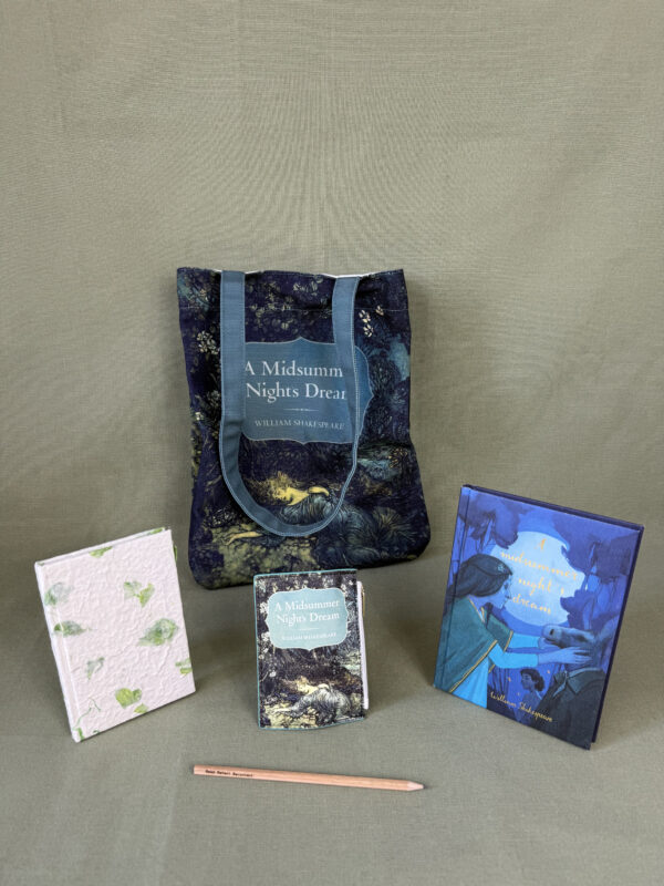IMG_5054 Little Treasures No. 24 – A Midsummer Night’s Dream Literary Gift Set