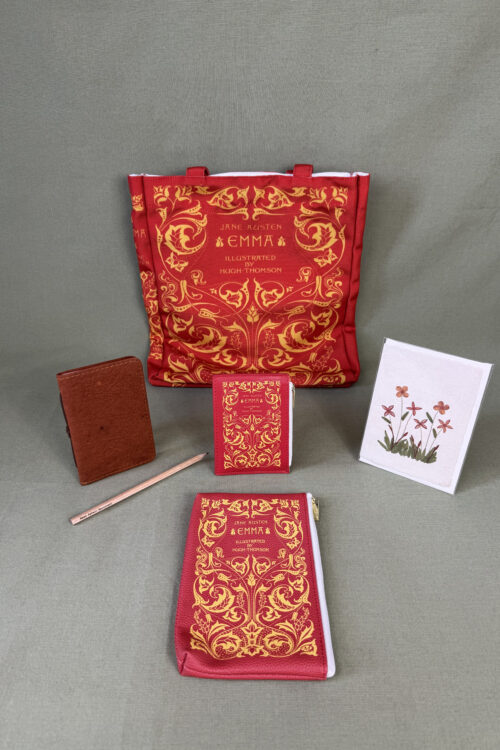 IMG_5057 Little Treasures No. 38 – Emma Literary Gift Set