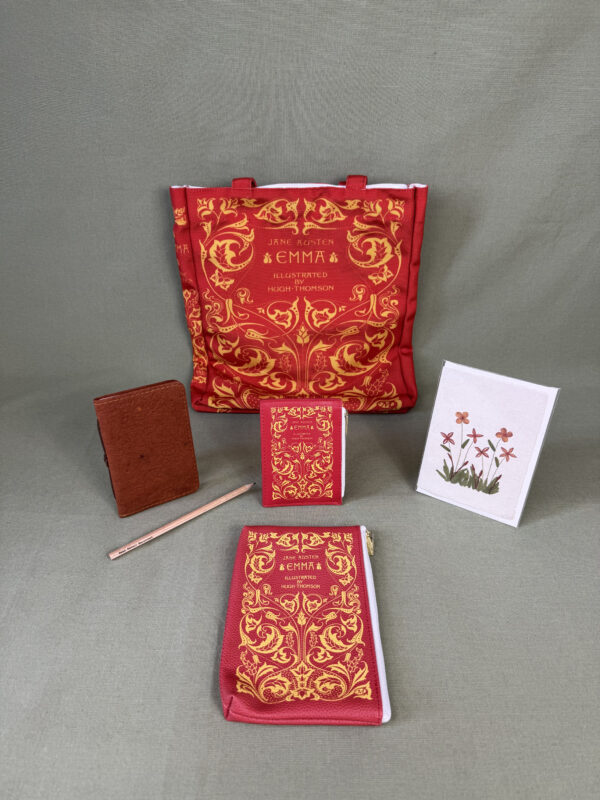 Little Treasures No. 38 – Emma Literary Gift Set