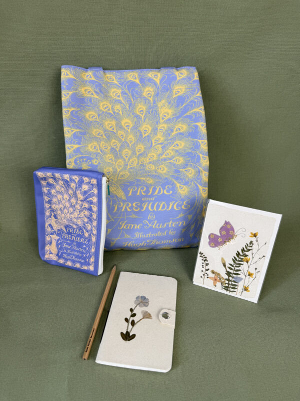 IMG_5058 Little Treasures No. 26 – Pride and Prejudice Literary Gift Set