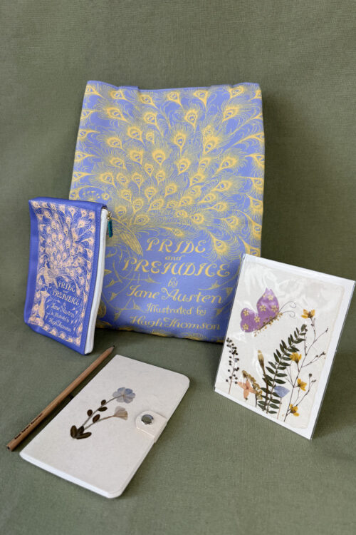 Little Treasures No. 26 – Pride and Prejudice Literary Gift Set