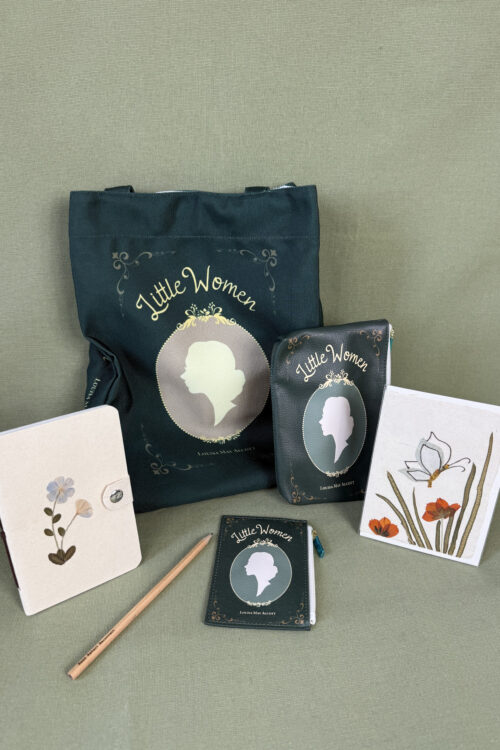Little Treasures No. 25 – Little Women Literary Gift Set