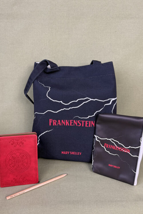 IMG_5067 Little Treasures No. 39 – Frankenstein Literary Gift Set