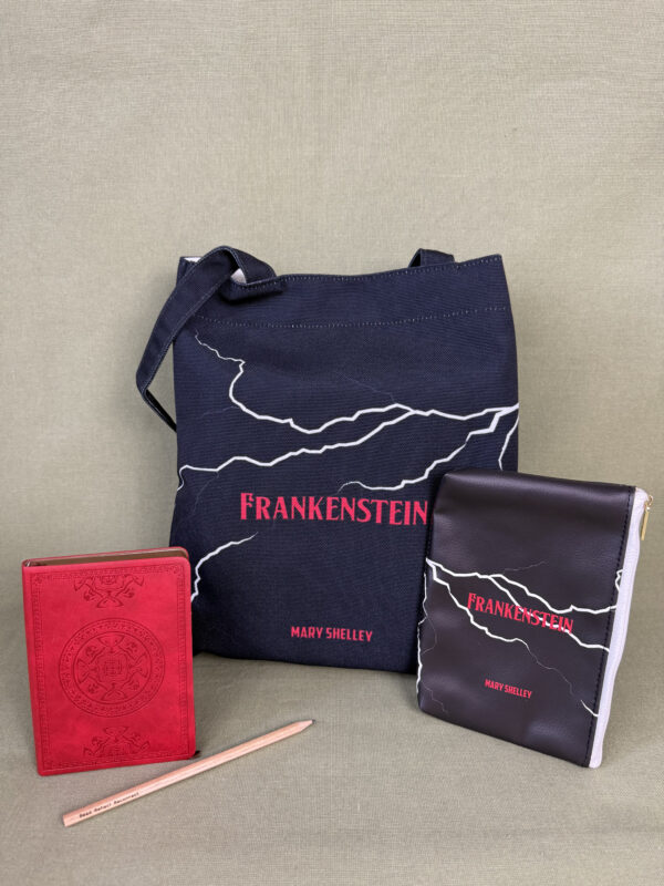 Little Treasures No. 39 – Frankenstein Literary Gift Set