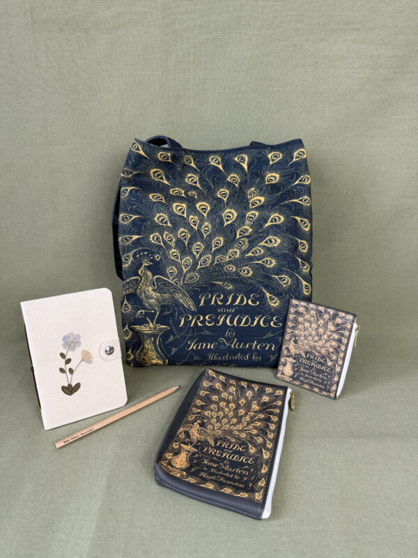 Little Treasures No. 40 – Pride and Prejudice Peacock Gift Set