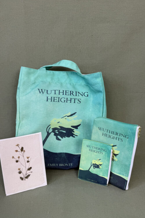 IMG_5080 Little Treasures No. 42 – Wuthering Heights Literary Gift Set