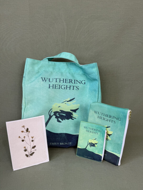 Little Treasures No. 42 – Wuthering Heights Literary Gift Set