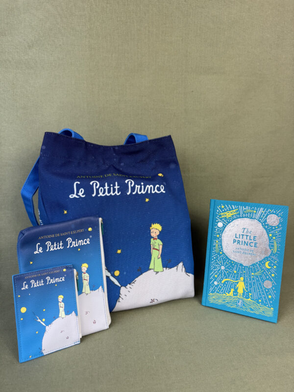 Little Treasures No. 43 – The Little Prince Literary Gift Set