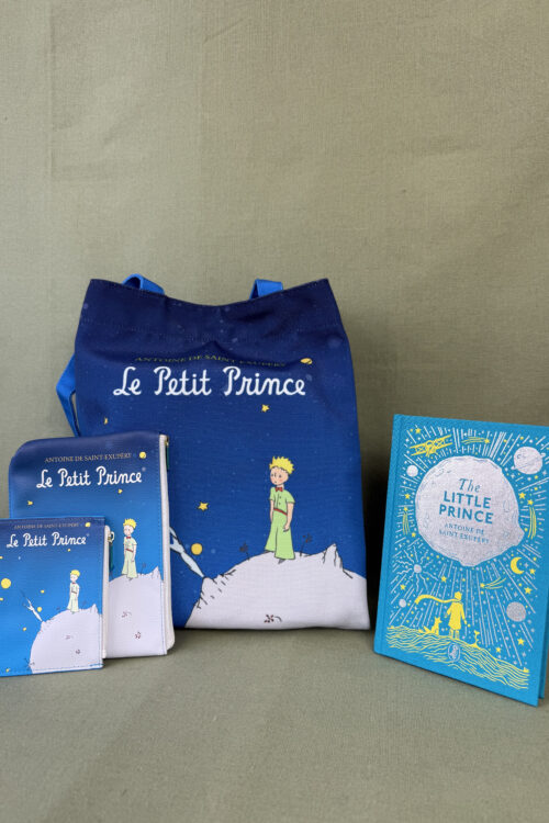 IMG_5085 Little Treasures No. 43 – The Little Prince Literary Gift Set
