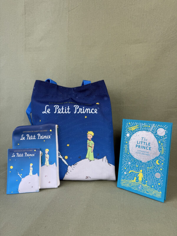 Little Treasures No. 43 – The Little Prince Literary Gift Set