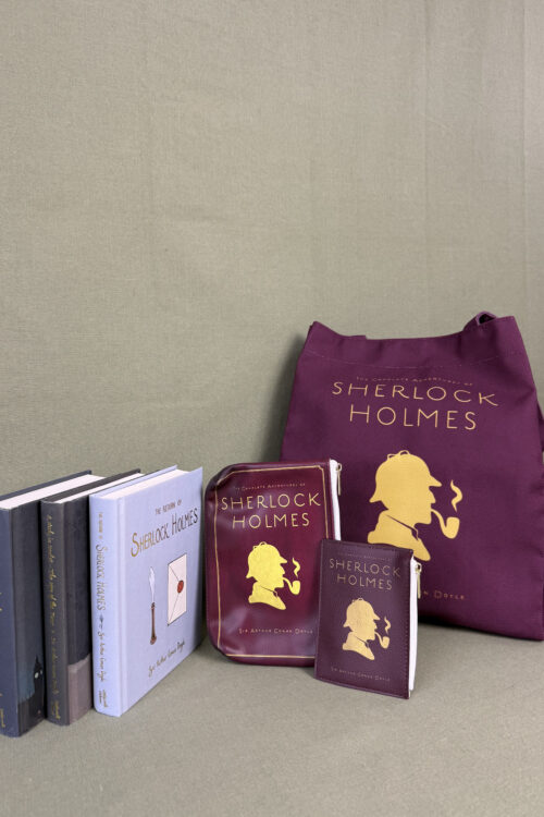 IMG_5089 Little Treasures No. 44 – Sherlock Holmes Complete Literary Gift Set