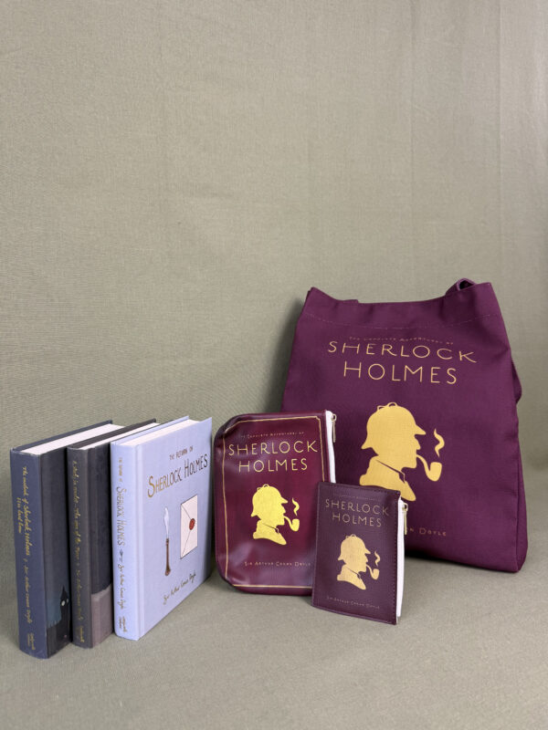 Little Treasures No. 44 – Sherlock Holmes Complete Literary Gift Set